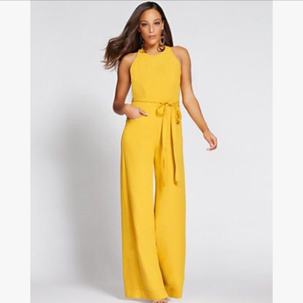NY&C Gabrielle Union Jumpsuit NWT